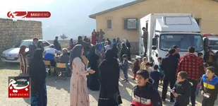 درمان رایگان مناطق کم بر خوردار شهرستان لردگان
