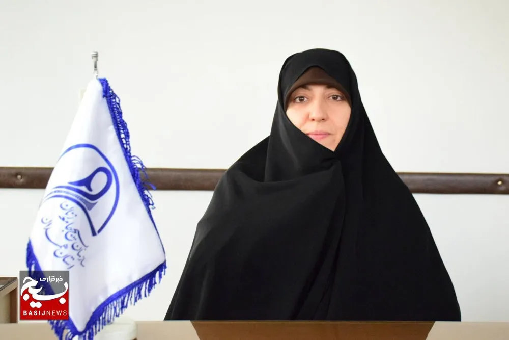 سه گروه جهادی بانوان همدان در «نشان فردوس» درخشیدند