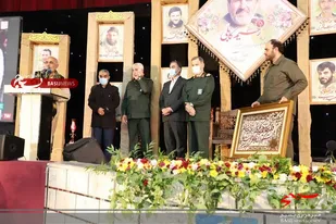 ششمین سالگرد شهدای حماسه خان طومان در ساری