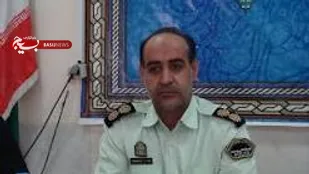 کشف یک دستگاه خودروی سرقتی کمتراز ۴۸ ساعت در شهرستان کوهبنان