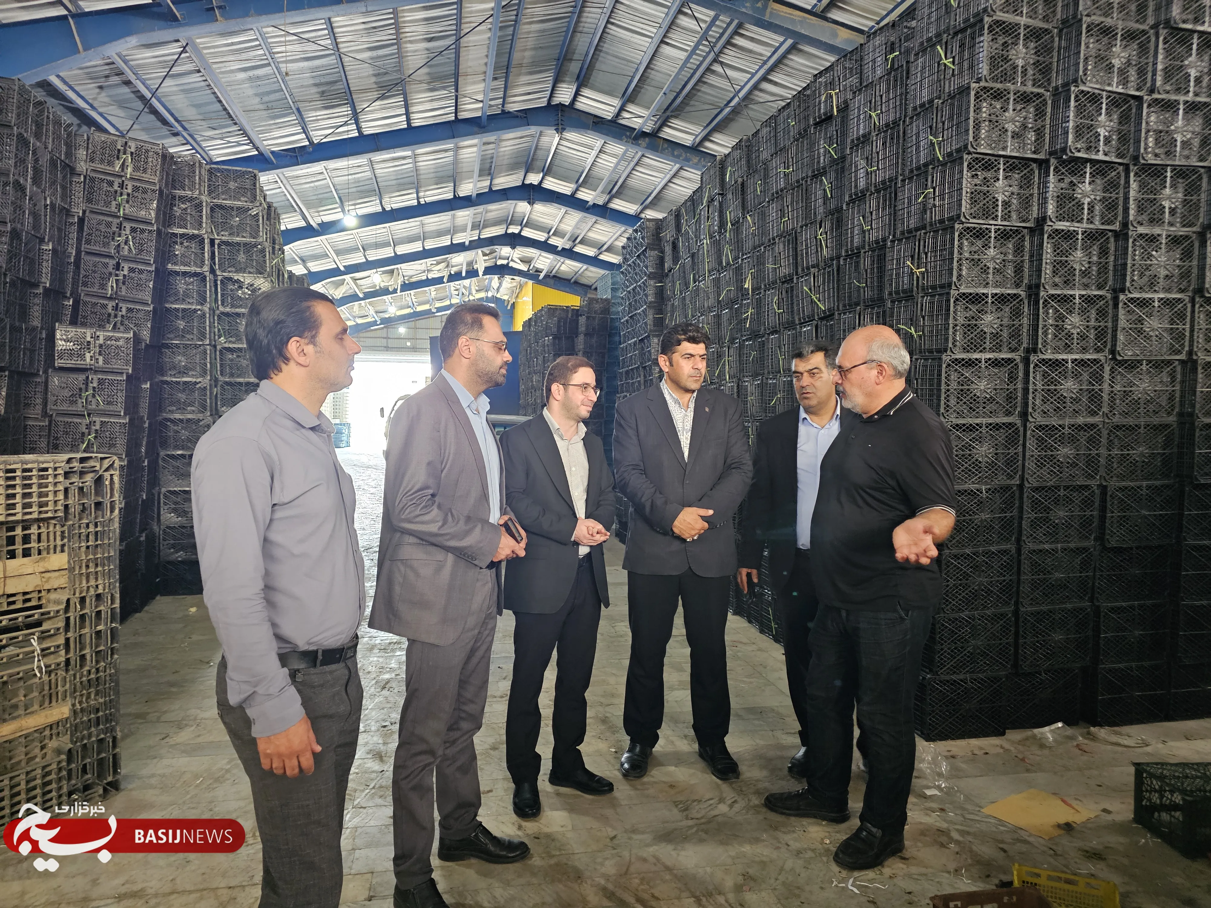 بسیج صنعت