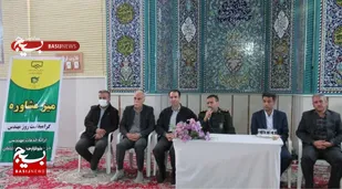 میز خدمت تخصصی مشاوره در مساجد شهرستان کازرون برگزار شد