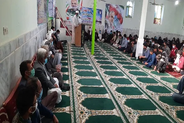 برگزاری نشست روشنگری در بنجار