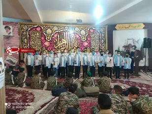 برگزاری جشن ۴۲ فجر در بسطام+ تصاویر