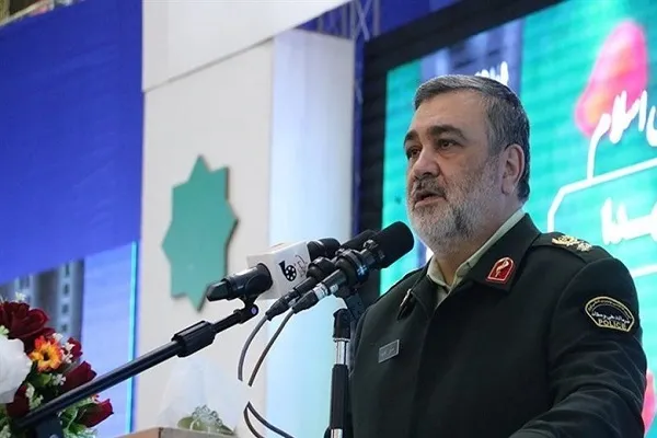 نیروی انتظامی اجازه نمی‌دهد اراذل و اوباش به امنیت کشور خدشه وارد کنند