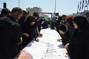 دلنوشته ای به امام زمان(عج)