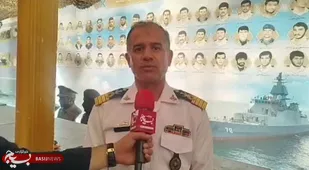 اجلاسیه شهدای ارتش گیلان با پرچمداری نیروی دریایی ارتش جمهوری اسلامی ایران برگزار می&zwnj;شود