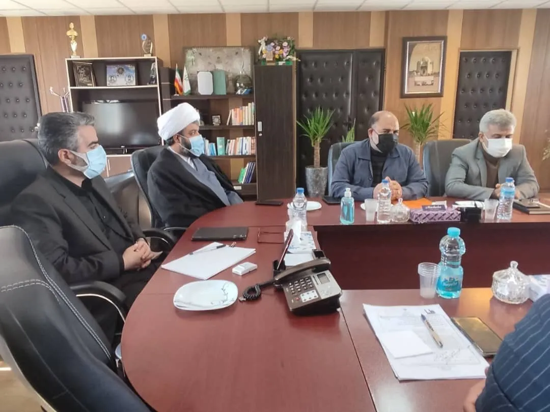 نشست هیئت امنای شهدای گمنام شهرستان پیشوا/ برنامه‌ریزی برای جانمایی یادمان دو‌ شهید در جلیل‌آباد