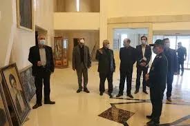 پیشنهاد تامین اعتبار هفت میلیارد تومانی به موزه دفاع مقدس آذربایجان