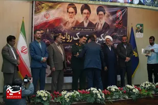 تجلیل از اصحاب رسانه استان کرمان با حضور سردار نظری