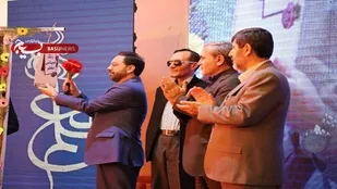 نواخته شدن زنگ سپاس معلم در تبریز
