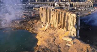 جنایت متوهمانه محور شیاطین برای فروپاشی لبنان