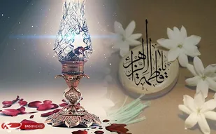 کاش یاس سجاده ات بودم