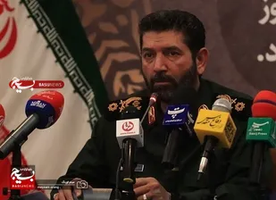 نشست خبری قرارگاه شهید فهمیده به منظور تشریح برنامه&zwnj;های سالگرد ارتحال امام خمینی(ره) برگزار شد