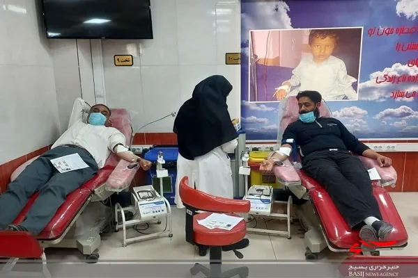 شکرانه به‌جای آوردن نعمت سلامتی، اهدا خون است