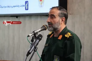 امروز سپاه ملجا تمام اقشار مختلف مردم است /حجت الاسلام والمسلمین ایمانی منشا خدمات ارزنده ای در استان بود