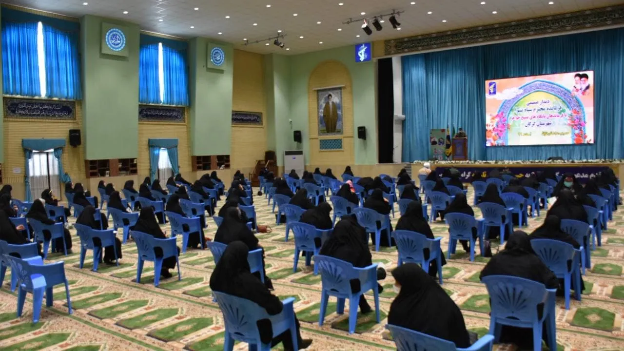 هرجا تفکر بسیجی سرلوحه کارها شد پیشرفت کردیم /خدمت رسانی به مردم رسالت ماست