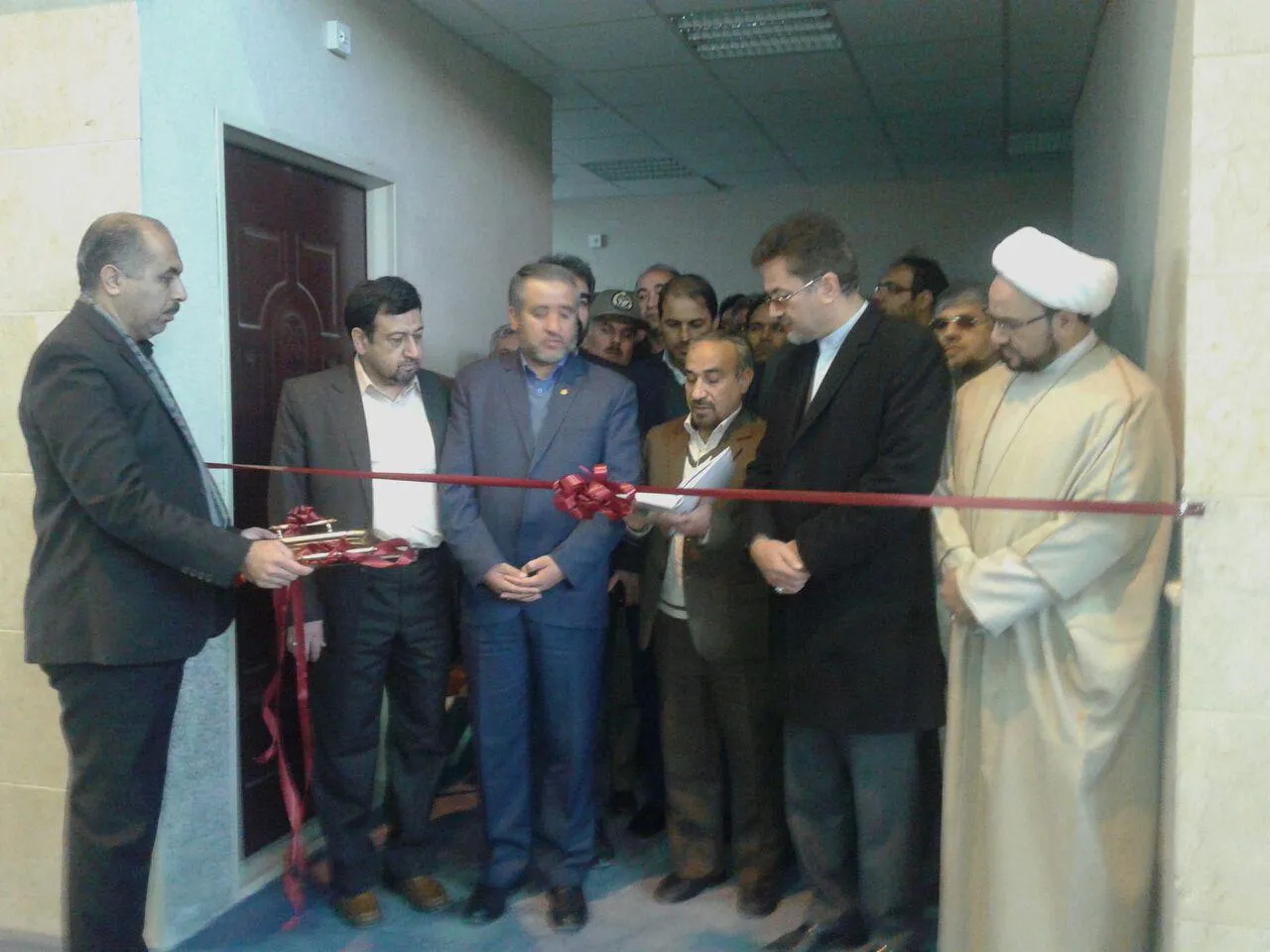بهره برداری از ۱۱۰ پروژه با اعتبار ۱۲۵ ميليارد تومان در شهرستان شاهرود