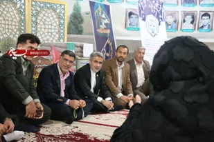 ارائه خدمات حقوقی رایگان در گلزار شهدای یاسوج