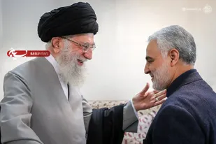 حاج قاسم از آنهایی است که شفاعت میکند.