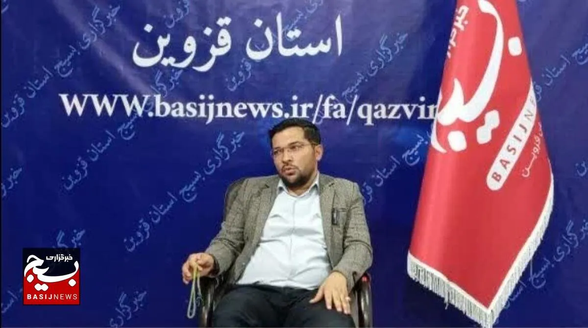 روضه های خانگی مادرم مرا در مسیر قرآن قرارداد/زندگی پاسدار مکتبی، برگرفته از مفاهیم قرآنی است