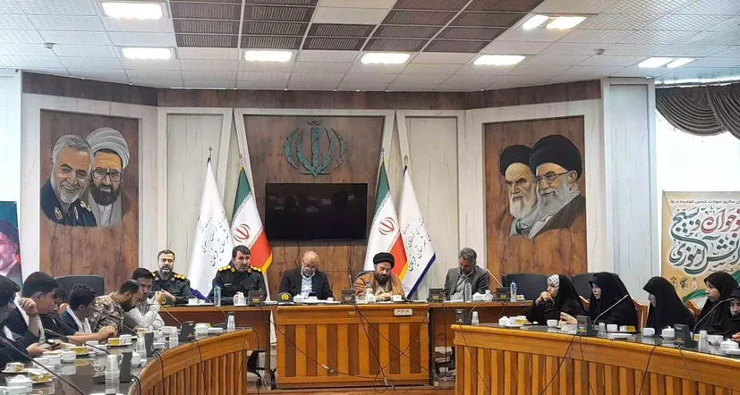 بسیج دانش‌آموزی بستر پرورش نسل نوجوان در مسیر مقاومت و خدمت به میهن است