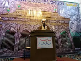 برکات و توفیقات جامعه بستگی به مسئولان جامعه دارد