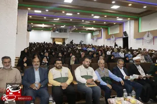 مجمع سالیانه جهادگران ناحیه مقاومت بسیج امام صادق(ع) برگزار گردید