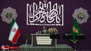 نشست بصیرتی طلاب بسیجی خواهر با عنوان "طلیعه حضور"