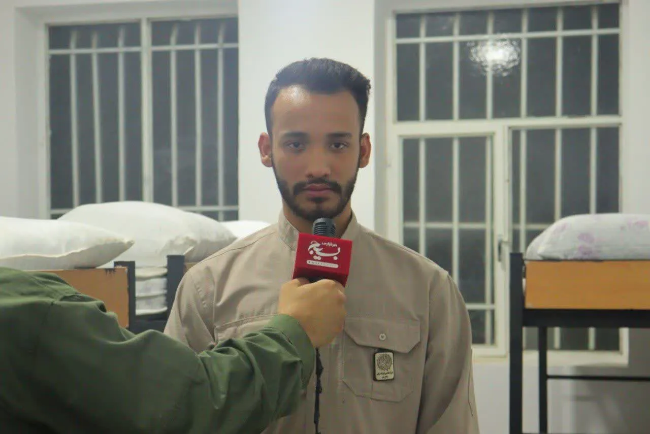 خبرگزاری بسیج شرق اهواز 