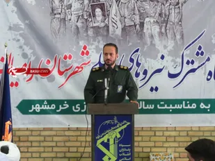 ما در میدانهای مختلف خرمشهرها در پیش داریم/دشمنان ما از زمان جنگ به فکر نفوذ بودند