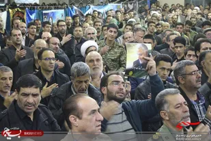 يادمان سردار دل ها در گلپايگان برگزار شد