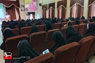 برگزاری دوره توانمندسازی شورای حوزه و پایگاه&zwnj;های بسیج خواهران ملایر