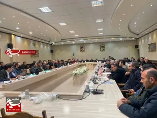برگزار جلسه کارگروه تسهیل و رفع موانع تولید در استان اردبیل