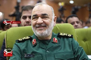 سرلشکر سلامی موفقیت تیم المپیاد نجوم را تبریک گفت
