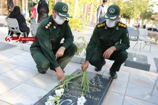 برگزاری آئین مهمانی لاله ها در شهرکرد