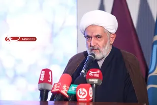 باید با زبان هنر، مظلومیت مردم ایران و جبهه مقاومت را به رخ جهان کشید