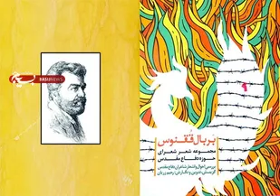 مجموعه شعر &laquo;بر بال ققنوس&raquo; منتشر شد