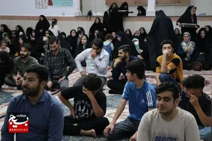 نشست روشنگری با موضوع مشارکت حداکثری در انتخابات در دهلران برگزار شد