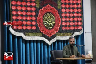 برگزاری مراسم دهه اول محرم در ساوجبلاغ+تصاویر