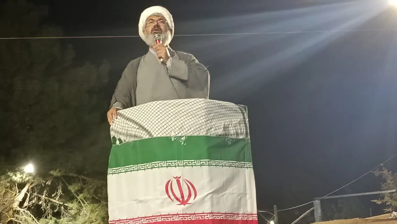 امام جمعه شهرستان کاشمر 