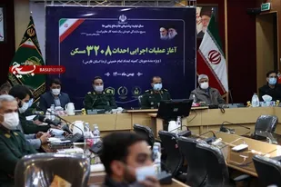 آغاز عملیات اجرایی احداث ۳۲۰۸ مسکن محرمان در استان فارس