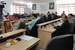 مجمع عالی قشر سازمان بسیج مهندسین عمران ومعماری استان کرمانشاه برگزار شد