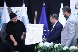 نشست خبری نوزدهمین جشنواره بین المللی فیلم مقاومت