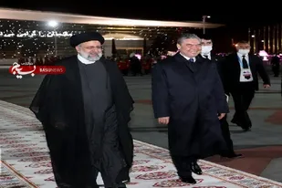 روایت سفر 26 ساعته آیت الله رئیسی به ترکمنستان/دیپلمات کاربلد و بی سرو صدا