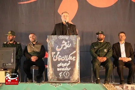کار جهادی نیاز امروز جامعه است/فعالیت 1300 گروه جهادی در استان سمنان
