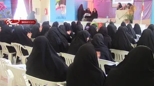 جشن شادباش ازدواج پیامبر و حضرت خدیجه در لاران