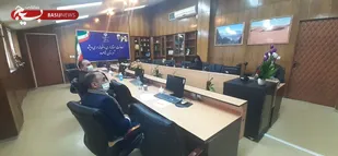 همایش نقشه تحول نظام اداری با رویکرد تفکر بسیجی، اداره کارآمد امروز در شاهرود+ تصاویر