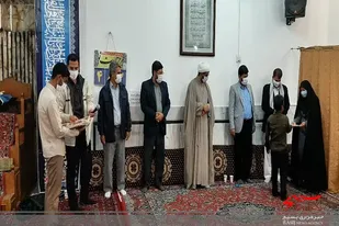 تجلیل از فعالین امر به معروف و نهی از منکر در زاهدان