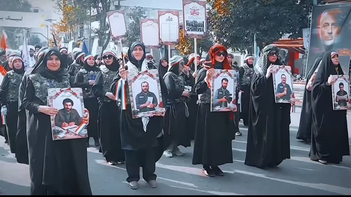 گیلان، در میدان جانفدایی برای ایران با یاد شهیدان وطن در میدان «جان فدا» ایستاد گیلان، در میدان جانفدایی برای ایران با یاد شهیدان وطن در میدان «جان فدا» ایستاد
